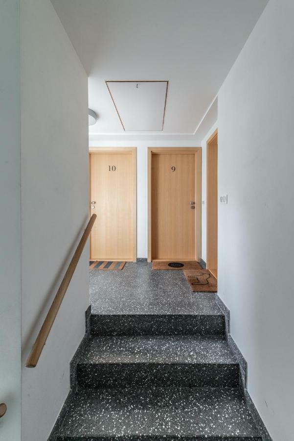 Apartman Se Sklipkem Pavlov Exteriör bild